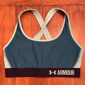 Under Armour Compression Sports Bra